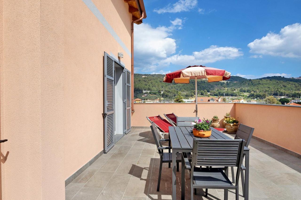Antichi Ricordi - Le Giare Apartment Molino Nuovo  Bagian luar foto