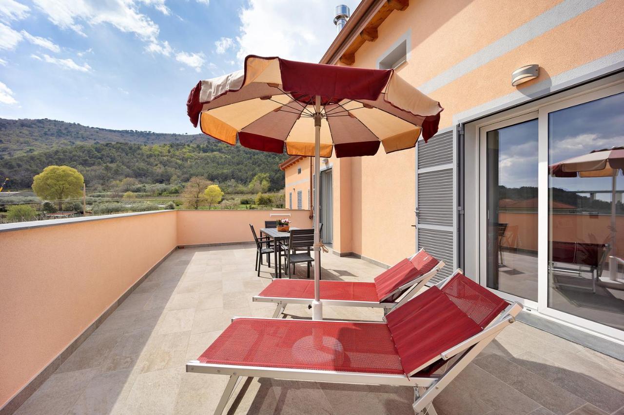 Antichi Ricordi - Le Giare Apartment Molino Nuovo  Bagian luar foto