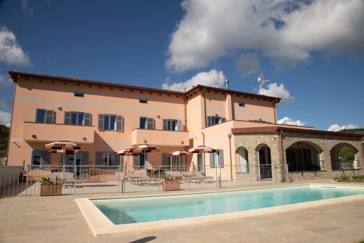Antichi Ricordi - Le Giare Apartment Molino Nuovo  Bagian luar foto